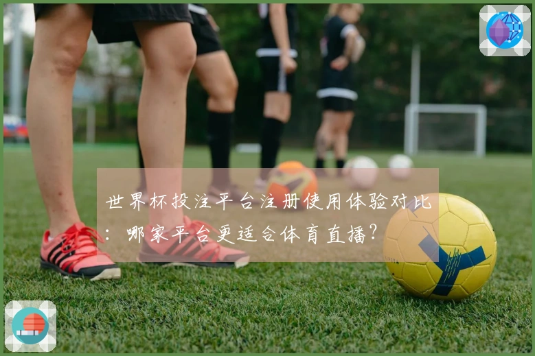 世界杯投注平台注册使用体验对比：哪家平台更适合体育直播？