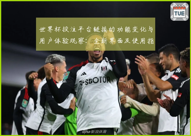 世界杯投注平台链接的功能变化与用户体验观察：全新界面及使用指南解读