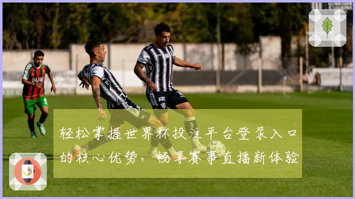 轻松掌握世界杯投注平台登录入口的核心优势，畅享赛事直播新体验