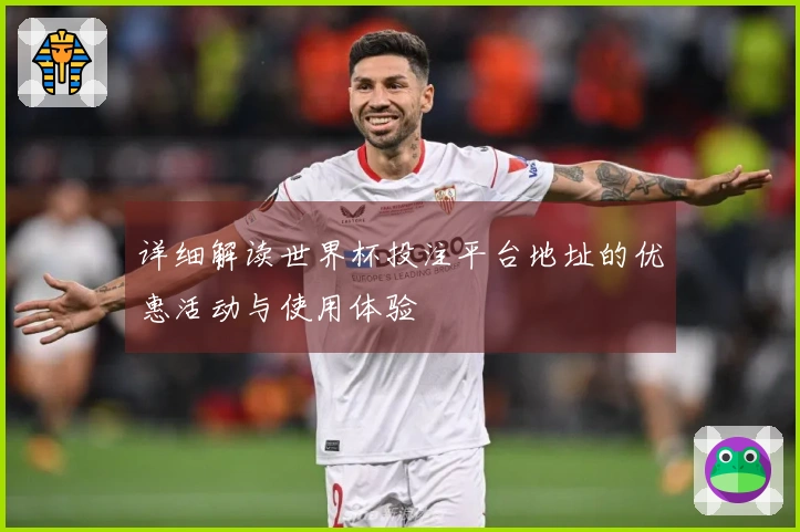详细解读世界杯投注平台地址的优惠活动与使用体验