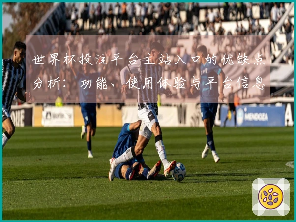 世界杯投注平台主站入口的优缺点分析：功能、使用体验与平台信息详解
