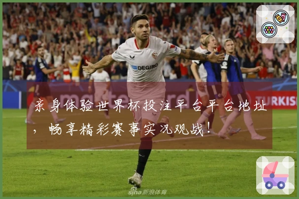 亲身体验世界杯投注平台平台地址，畅享精彩赛事实况观战！