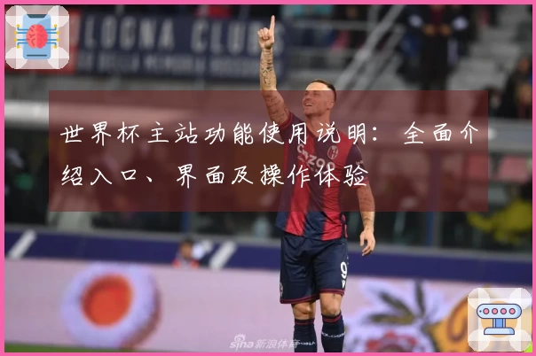 世界杯主站功能使用说明：全面介绍入口、界面及操作体验