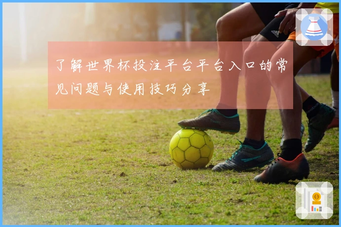 了解世界杯投注平台平台入口的常见问题与使用技巧分享