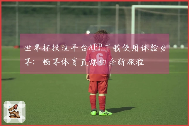 世界杯投注平台APP下载使用体验分享：畅享体育直播的全新旅程